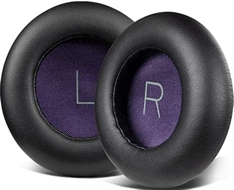 SOULWIT Replacement Ear Pads Cushions For Plantronics BackBeat Pro