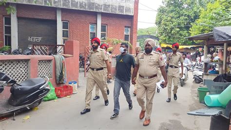 Police Arrest One More Accused In The Case Of Amritsar Ied The Financial World