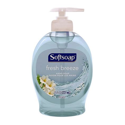 Softsoap Liquid Hand Soap Fresh Breeze 75 Oz