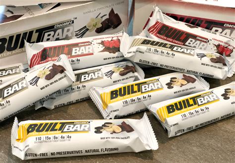 Keto Built Bars & Drinks — Up to $10 Off + Free Shipping! | Hip2Keto