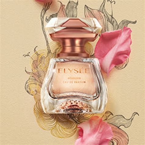 Elysee Eau de Parfum Tradicional 50ml Boticário Perfume Feminino O