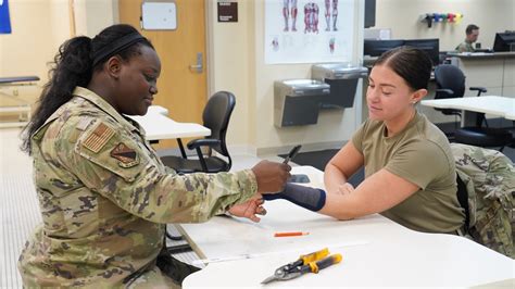 DVIDS News 88th Operational Medical Readiness Squadron Focused On