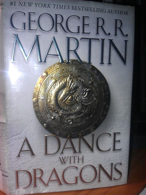 A Dance With Dragons Part 1 And 2 George R R Martin Cd 9780739375976