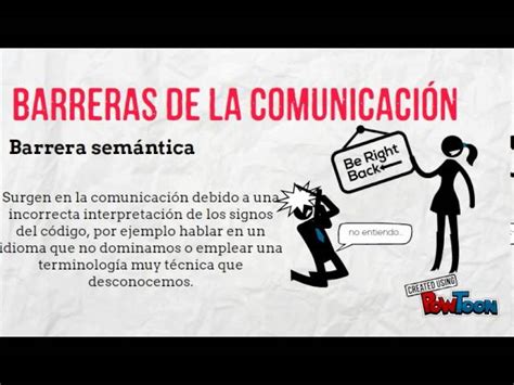 Barreras Semanticas