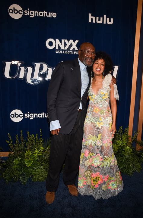 Delroy Lindo Kerry Washington Los Angeles Ca March 2 Flickr