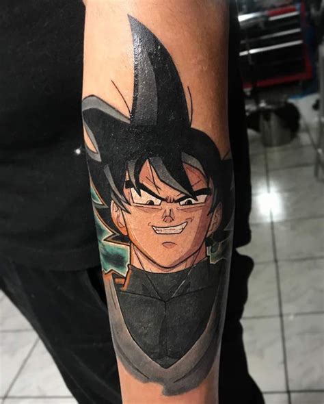 41 Chiclete Dragon Ball Z Tatuagem Grande Information Fotos Tatuagem