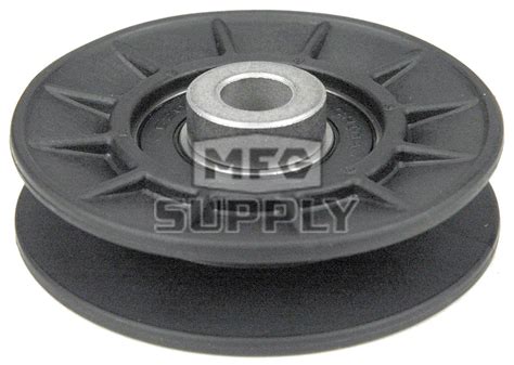 Idler Pulley Replaces John Deere Am115460 Lawn Mower Parts Mfg Supply