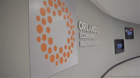 Florida S Orlando Economic Partnership Wants To Use Digital Twin New Office To Draw New And