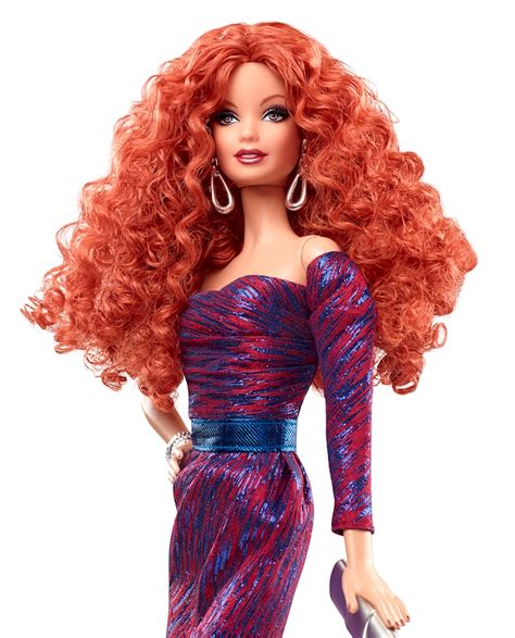 Barbie Redhead Telegraph