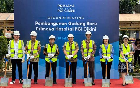 Berkomitmen Berikan Layanan Berkualitas Primaya Hospital Pgi Cikini