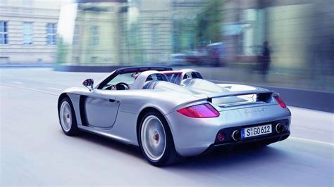 Dark Olive Green Porsche Carrera Gt Is A One Off Beauty