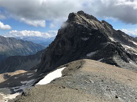 Und Zum Ferdenrothorn Hoch Fotos Hikr Org