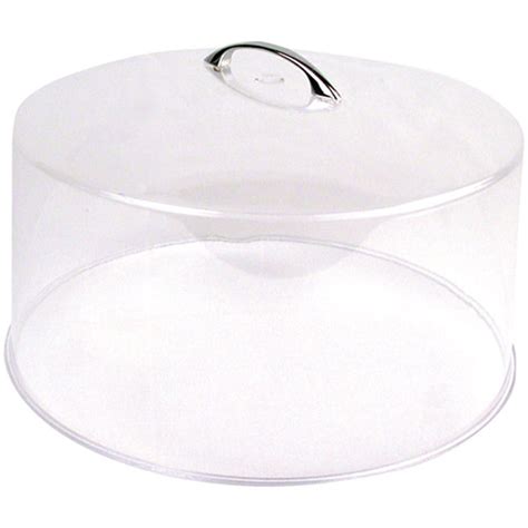 Winware By Winco Cks 13c Cake Cover Acrylic 12 Diameter