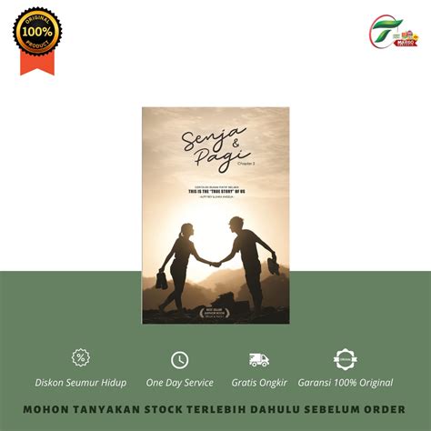 Jual Best Seller Senja Dan Pagi Senja Dan Pagi Chapter Karya