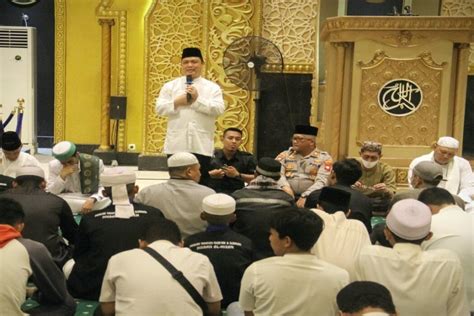 Doa Pembuka Majelis Taklim Dan Adab Menghadirinya Religi Katadata Co Id