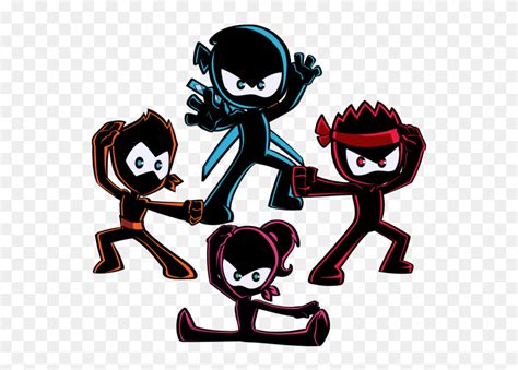 Download Youtube Ninja Kidz Tv Clipart (#5252603) - PinClipart