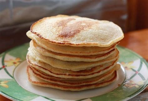 Pfannkuchen Aus Haferflocken Ohne Mehl Rezept