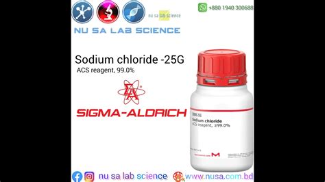 Sigma Aldrich Products YouTube