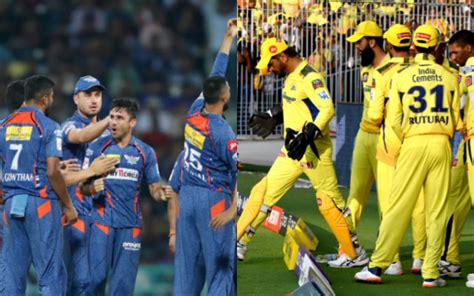 Ipl 2023 Match 45 Lsg Vs Csk Match Prediction Who Will Win Todays