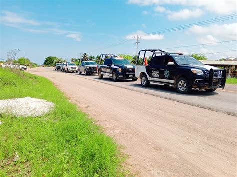 Refuerza gobierno de Nayarit acciones de seguridad en Bahía de Banderas