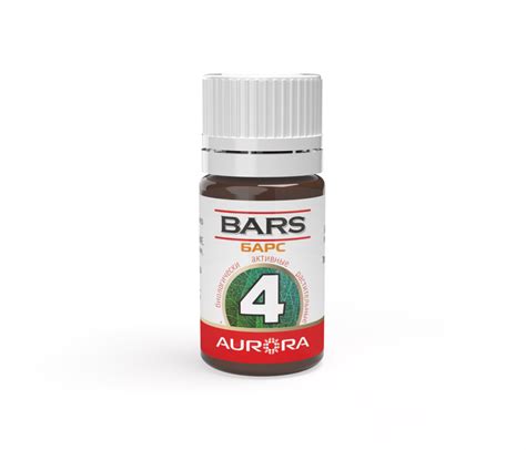 БАРС (BARS) -4 - АВРОРА