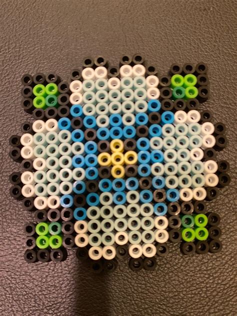 Perler Flower