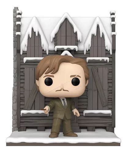 Funko Pop Deluxe Harry Potter Hogsmeade Remus Lupin Wit Cuotas