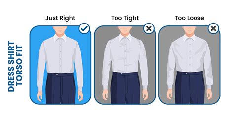 Men S Dress Shirt Sizes And How To Determine Yours Suits Expert