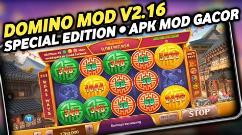 Apk Higgs Domino RP N V2 16 SPECIAL EDITION Mod X8 Speeder Semua Slot