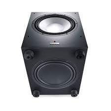 Front Firing Or Down Firing Subwoofer PRIME AUDIO SOLUTIONS