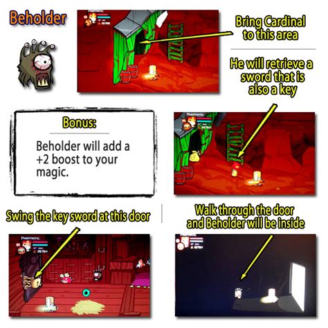 Castle Crashers Animal Orb Guide – XBLAFans