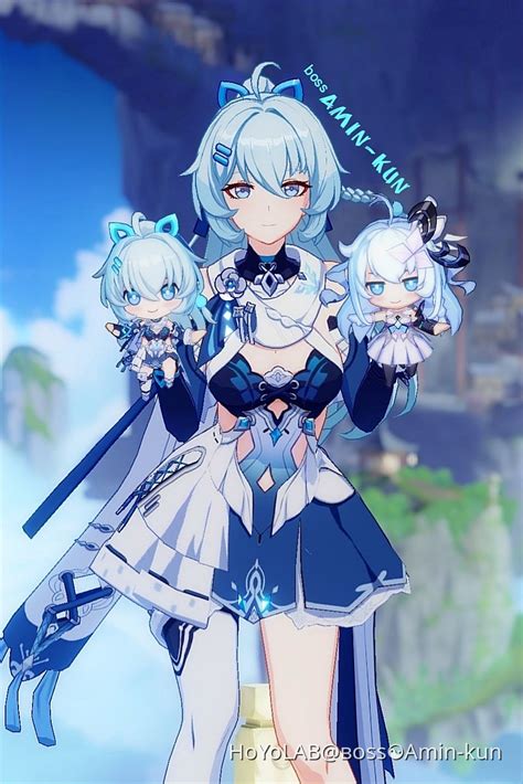 Shigure Kira Honkai Impact Rd Hoyolab