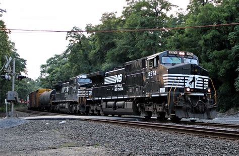 Ns 9574 And Ns 8375 Ex Cr Ns 9574 C40 9w With Ns 8375 C40 8w Flickr