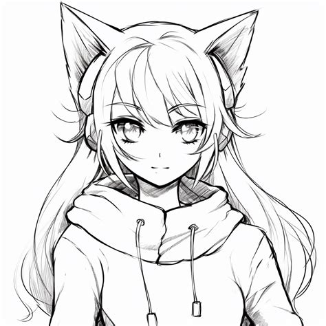 desenho de garota 20 de anime para colorir👨 transforme seu dia com a energia mega loterias é