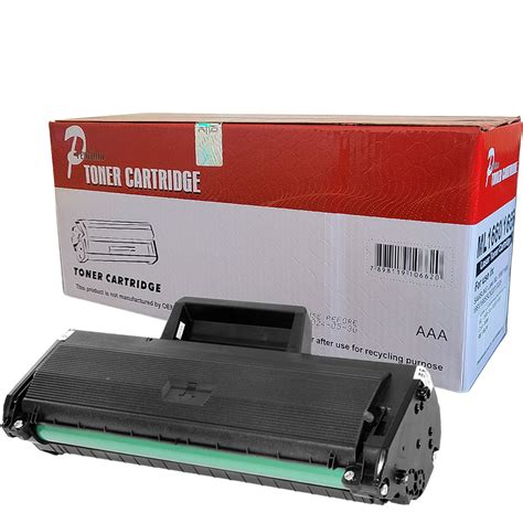 Toner Compatível Samsung Mlt D104s Ml 1665 Scx 3200 1500