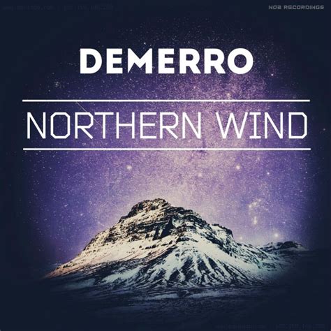 Demerro Northern Wind Single Digital Single 2015 Maniadb