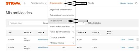 C Mo Crear Segmentos Strava En Pasos