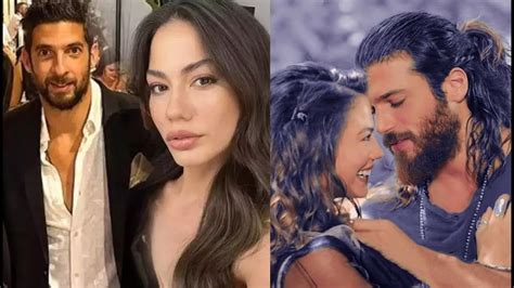 Shock Statements From Famous Dj Sergio Demet Because Of Can Yaman