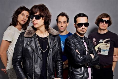 The Strokes La Canción Que Julian Casablancas Escribió En Un Sueño