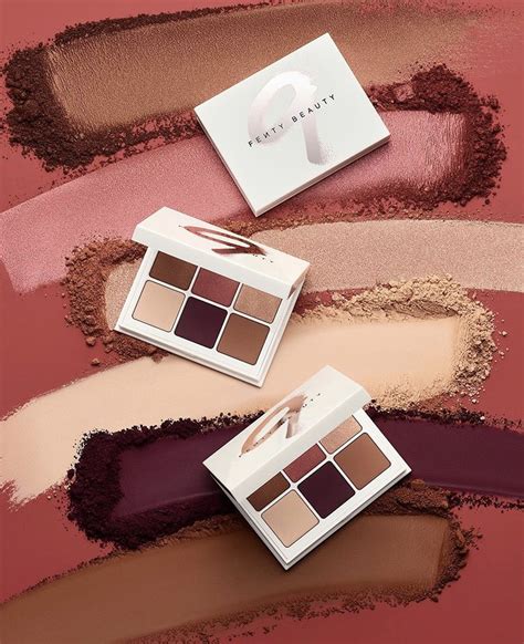 Fenty Beauty Wine Snap Shadows Eyeshadow Palette | NEW 6 Pan Palette