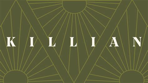 Killian Triangle