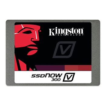 Kingston ssdNow SV300S37A/V300 120GB UltraSlim 7mm SATA 3 SSD LN52992 ...