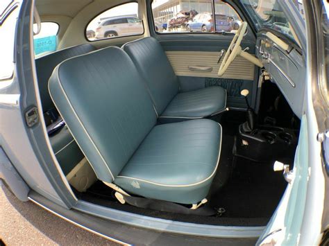 Volkswagen Beetle With Sunroof Ragtop For Sale