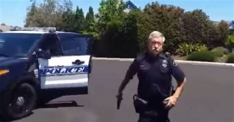 Rohnert Park Police Officer Under Review After Video Shows Him Pulling