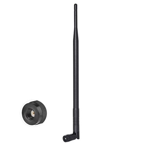 Buy Bingfu Lora Lorawan Gateway Antenna Mhz Dbi Omni Directional Rp