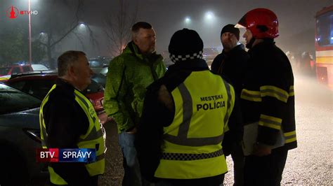 Mimoriadna Situ Cia V Meste Pokra Uje Bardejovsk Tv