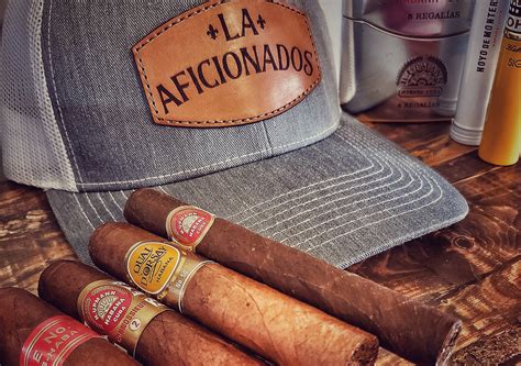 La Aficionados Cigar Collective