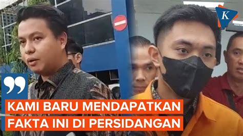 Kuasa Hukum AG Ungkap Alasan Baru Laporkan Mario Dandy Ke Polisi Atas