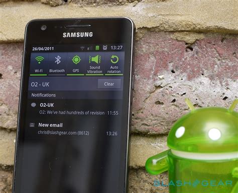 Samsung Galaxy S Ii Review Slashgear