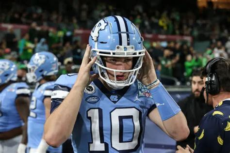 Qb Drake Maye Through The Eyes Of A Former Nfl Scout